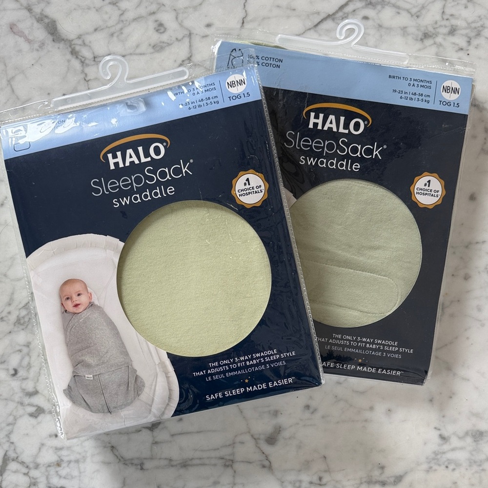 Halo SleepSack Swaddle